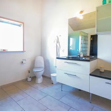 Holiday home 4 Bedroom In Spottrup Knud (Spottrup)
