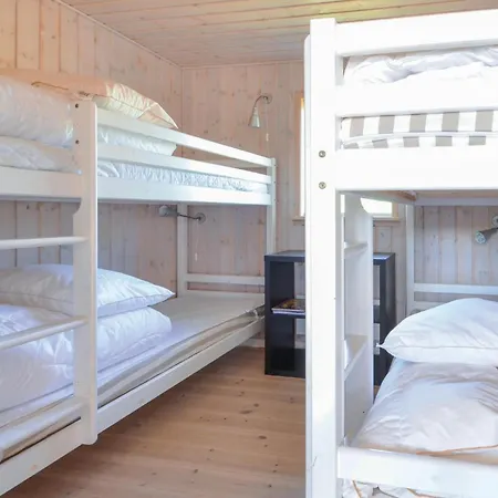 Holiday home 4 Bedroom In Spottrup