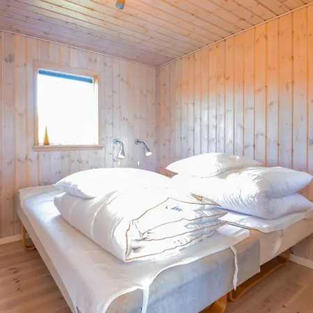 Holiday home 4 Bedroom In Spottrup Knud (Spottrup)