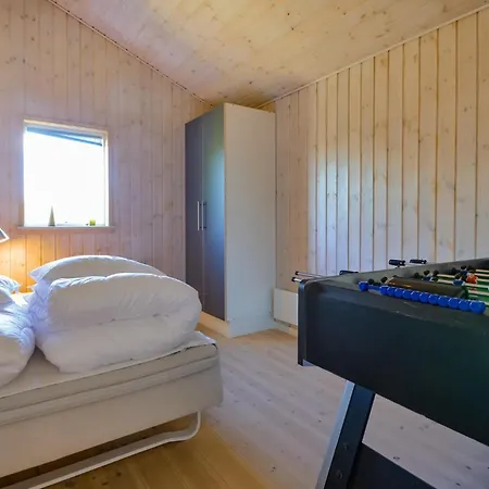 4 Bedroom In Spottrup Knud (Spottrup)