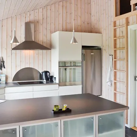 Holiday home 4 Bedroom In Spottrup Knud (Spottrup)