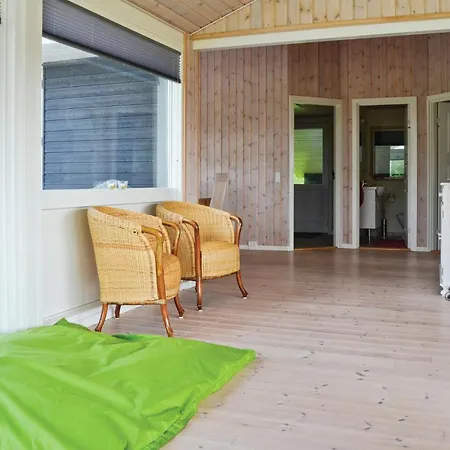 4 Bedroom In Spottrup Holiday home *