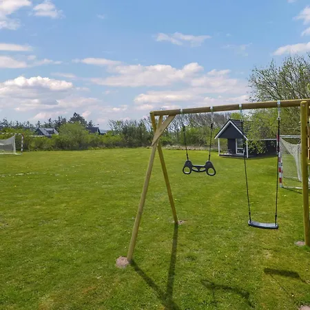 Kalkstensvej Vakantiehuis *