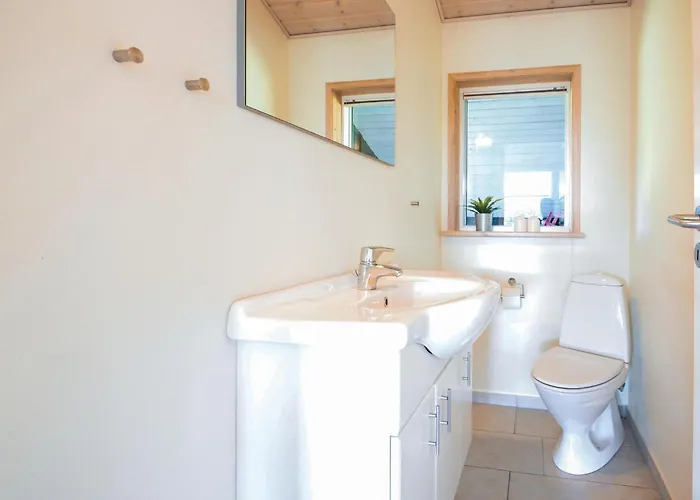 Σπίτι διακοπών Kalkstensvej *